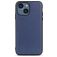 Mobigear Excellent Coque iPhone 14 Coque arrière Rigide - Bleu