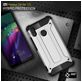 Mobigear Outdoor Coque HONOR Note 10 Coque arrière Rigide Anti-Chocs - Blanc