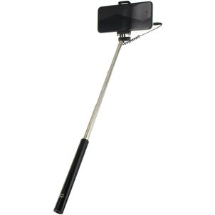 Mobilize Wired Bâton de selfie - Noir