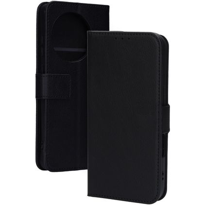 Mobiparts Classic Wallet Housse OnePlus 13R Etui - Noir