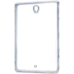 Mobilize Gelly Coque Samsung Galaxy Tab S4 10.5 Coque arrière en en TPU Souple - Transparent