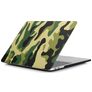 Mobigear Design MacBook Pro 16 Pouces (2021-2026) Coque - Jungle Camauflage - Model A2485 / A2780 / A2991 / A3186 / A3428 / A3429