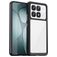Mobigear Crystal Coque Xiaomi 14T Pro Coque arrière Rigide - Noir