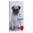 Mobigear Design Housse Huawei P Smart (2020) Etui Porte-Monnaie - Chien