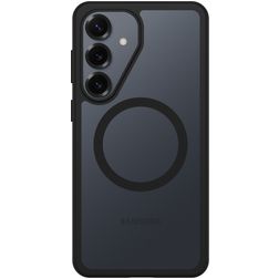 Otterbox React Coque Samsung Galaxy S26 Plus MagSafe Coque arrière Rigide Anti-Chocs - Noir