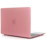 Mobigear Glossy MacBook Pro 16 Pouces (2019-2020) Coque - Rose - Model A2141