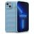 Mobigear Bumpy Coque iPhone 14 Plus Coque arrière en TPU Souple - Bleu