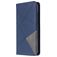 Mobigear Rhombus Slim Housse Nokia 1.3 Etui - Bleu