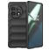 Mobigear Bumpy Coque OnePlus 11 Coque arrière en TPU Souple - Noir