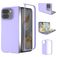 Mobigear Colors Coque Google Pixel 10 Pro Fold Coque arrière Rigide - Violet