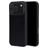 Mobiparts Classic iPhone 18 Pro TPU souple Coque arrière - Noir