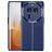 Mobigear Luxury Coque OPPO Find X6 Pro Coque arrière en TPU Souple - Bleu