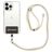 Mobigear Lanyard Cordon de téléphone universel réglable - Rose / Violet / Jaune
