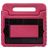 Xccess Kids Guard Coque iPad Mini 4 (2015) Coque de tablette pour enfants avec Poignée Enfants en EVA - Rose