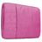 Mobigear Denim Zipper Pochette Ordinateur portable 11 Pouces Housse ordinateur - Rose