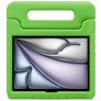 Xccess Kids Guard Coque iPad Pro 12.9 Pouces (2022) Coque de tablette pour enfants avec Poignée Enfants en EVA - Vert