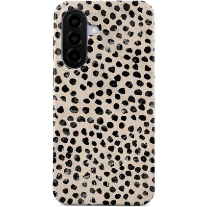 Burga Tough Coque Samsung Galaxy A37 Coque arrière Rigide Anti-Chocs - Almond Latte