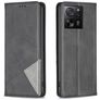 Mobigear Rhombus Slim Xiaomi 13T Étui - Noir