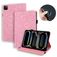 Mobigear Mandala Coque iPad Pro 13 Pouces (2024) Etui - Rose
