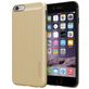 Incipio Feather Shine Coque iPhone 6s Plus Coque arrière Rigide - Or