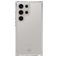 ITSkins SpectrumClear-R Coque Transparente Samsung Galaxy S24 Ultra Coque arrière en TPU Souple Anti-Chocs - Transparent