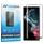 Mobigear Premium Samsung Galaxy S22 Ultra Verre trempé Protection d'écran - Compatible Coque - Noir