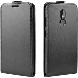 Mobigear Nokia 3.2 Étui à rabat - Noir