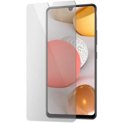 Mobiparts Regular Samsung Galaxy A42 Verre trempé Protection d'écran - Compatible Coque