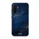 MIO Coque Samsung Galaxy A56 MagSafe Coque arrière Rigide - Midnight Sparkle