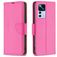 Mobigear Wallet Housse Xiaomi 12T Pro Etui Porte-Monnaie - Magenta