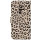 Mobigear Leopard Housse Samsung Galaxy S9 Plus Etui Porte-Monnaie - Marron