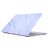 Mobigear Marble MacBook Pro 15 pouces (2016-2019) Coque rigide pour MacBook - Model 23 - Modèle A1707 / A1990