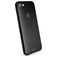 Nudient Thin Coque iPhone SE (2020) Coque arrière en TPU Souple - Ink Black