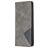 Mobigear Rhombus Slim Housse Realme C11 (2020) Etui - Gris