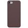 Nudient Thin Precise Coque iPhone SE (2020) Coque arrière Rigide - Sangria Red