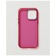 Nudient Form Coque iPhone 14 Pro Max Coque arrière Rigide Anti-Chocs - Rose