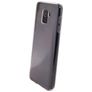 Mobiparts Classic Coque Transparente Samsung Galaxy J6 (2018) Coque arrière en TPU Souple - Transparent