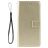 Mobigear Wallet Housse Google Pixel 3a Etui Porte-Monnaie - Or