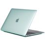 Mobigear Glossy MacBook Air 13 Pouces (2018-2020) Coque - Vert - Model A1932 / A2179 / A2337