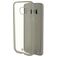 Mobilize Gelly Plus Coque Transparente Samsung Galaxy S7 Edge Coque arrière en TPU Souple - Transparent