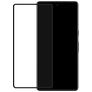Mobilize Premium Google Pixel 7 Pro Verre trempé Protection d'écran - Compatible Coque - Noir