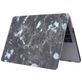 Mobigear Marble MacBook Pro 15 Pouces (2016-2019) Coque - Model 19 - Model A1707 / A1990