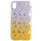 Mobigear Design Coque iPhone XS Coque arrière en TPU Souple - Hearts