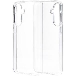 Mobiparts Classic Coque Transparente Samsung Galaxy A56 Coque arrière en TPU Souple - Transparent