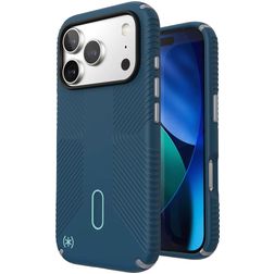 Speck Presidio2 Grip Coque iPhone 17 Pro MagSafe Coque arrière Rigide Anti-Chocs - ClickLock