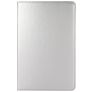 Mobigear DuoStand Coque Samsung Galaxy Tab A8 10.5 (2021) Etui Rotatif - Argent