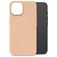 My Style Protective Flex Coque iPhone 13 MagSafe Coque arrière en TPU Souple - Soft Pink