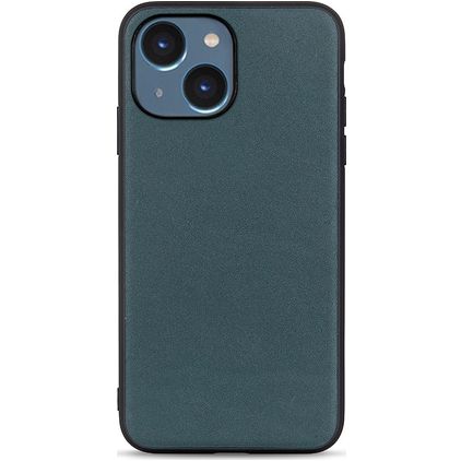 Mobigear Excellent Coque iPhone 14 Coque arrière Rigide - Vert
