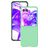 Mobigear Colors Coque Motorola Razr 50 Ultra Coque arrière Rigide - Vert