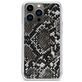 Mobilize Magnet Zipper Housse iPhone 13 Pro Etui avec Coque Détachable Porte-Monnaie - Noir